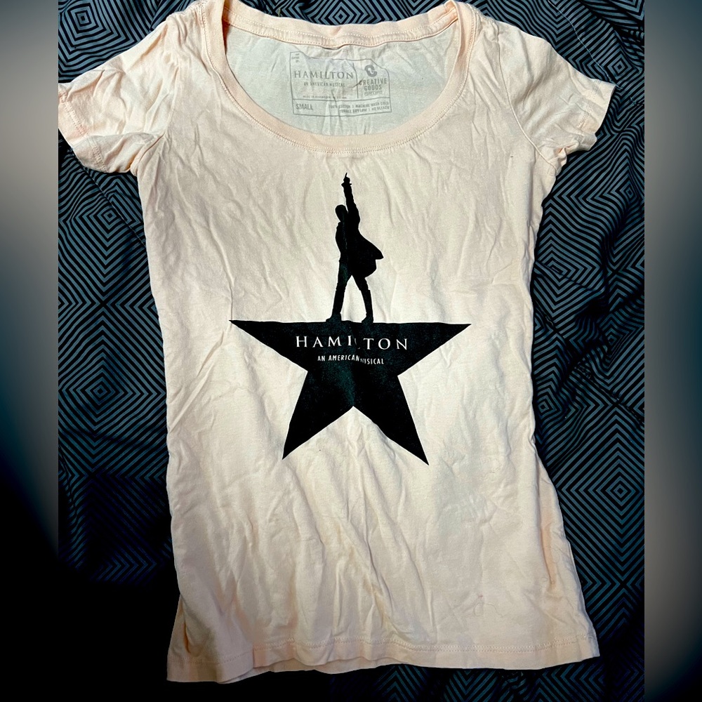 Hamilton Tee